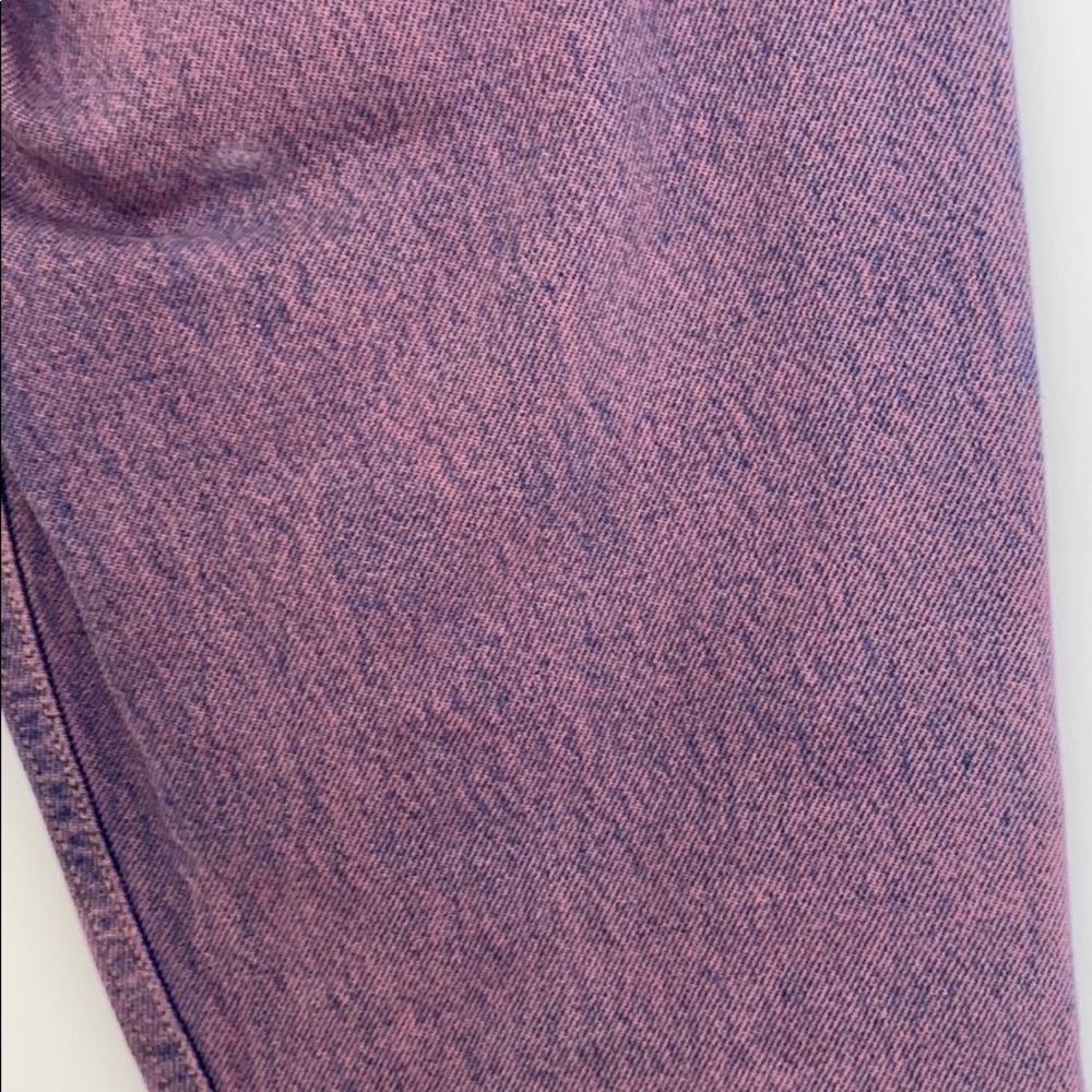 Agolde Riley High Rise Straight Crop Jeans - Picture 7 of 10